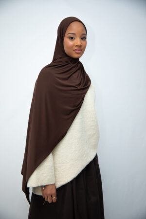 Liquid Jersey BROWN