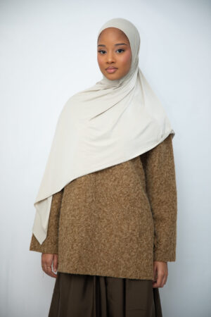 Haut oversize nuage CAMEL