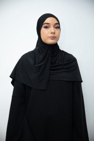 Liquid Jersey BLACK