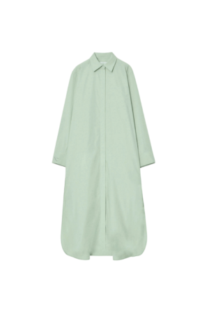 robe-chemis-vert-pomme